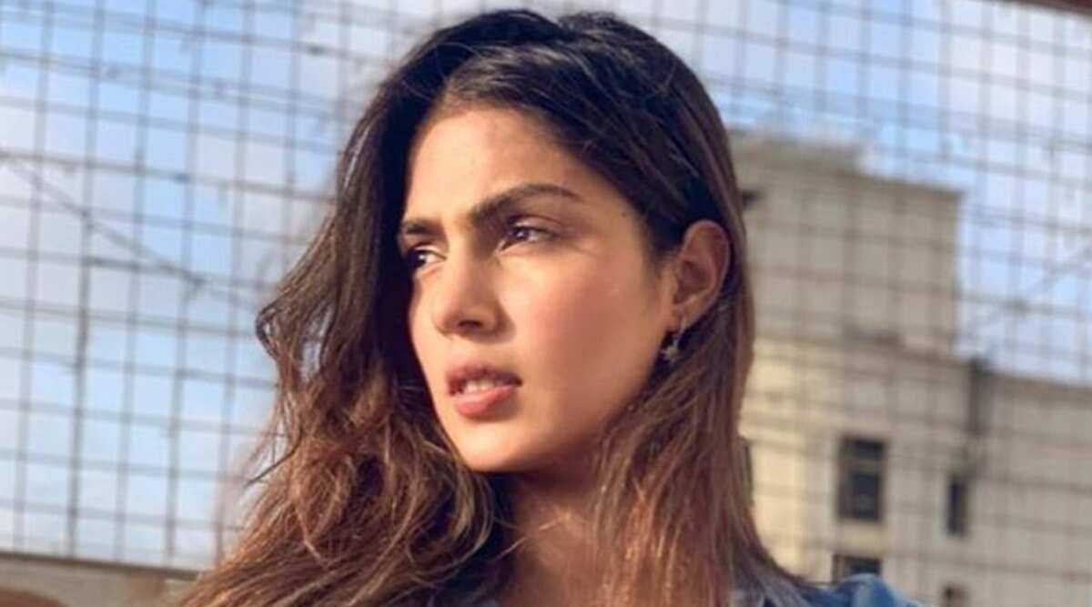 Rhea Chakraborty